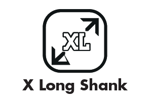 X-Long Shank